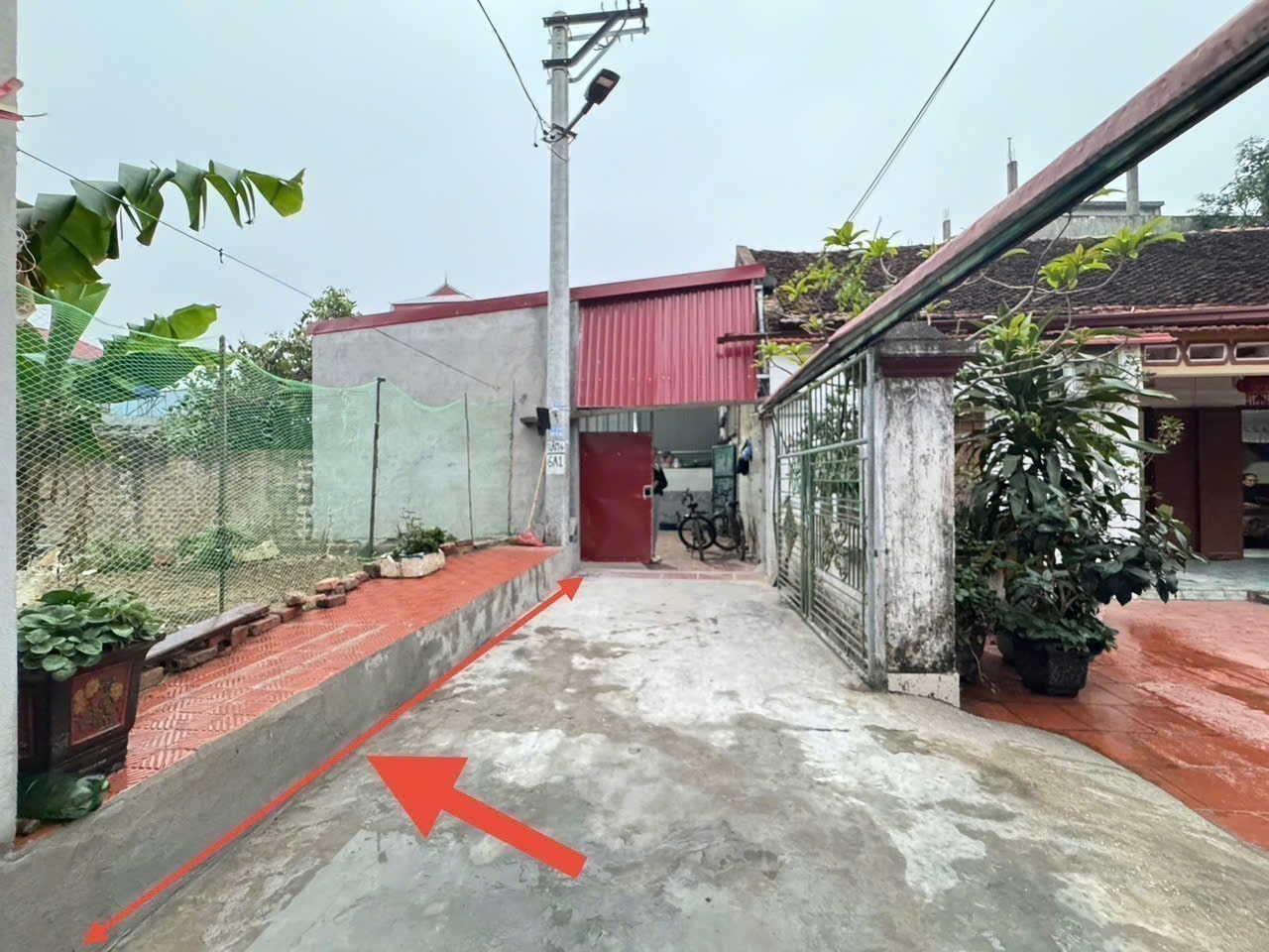 Chủ ngộp cần ra gấp lô đất sát chợ đầu mối hoa quả Thanh Lâm - 108M2 chỉ 3,6 tỷ