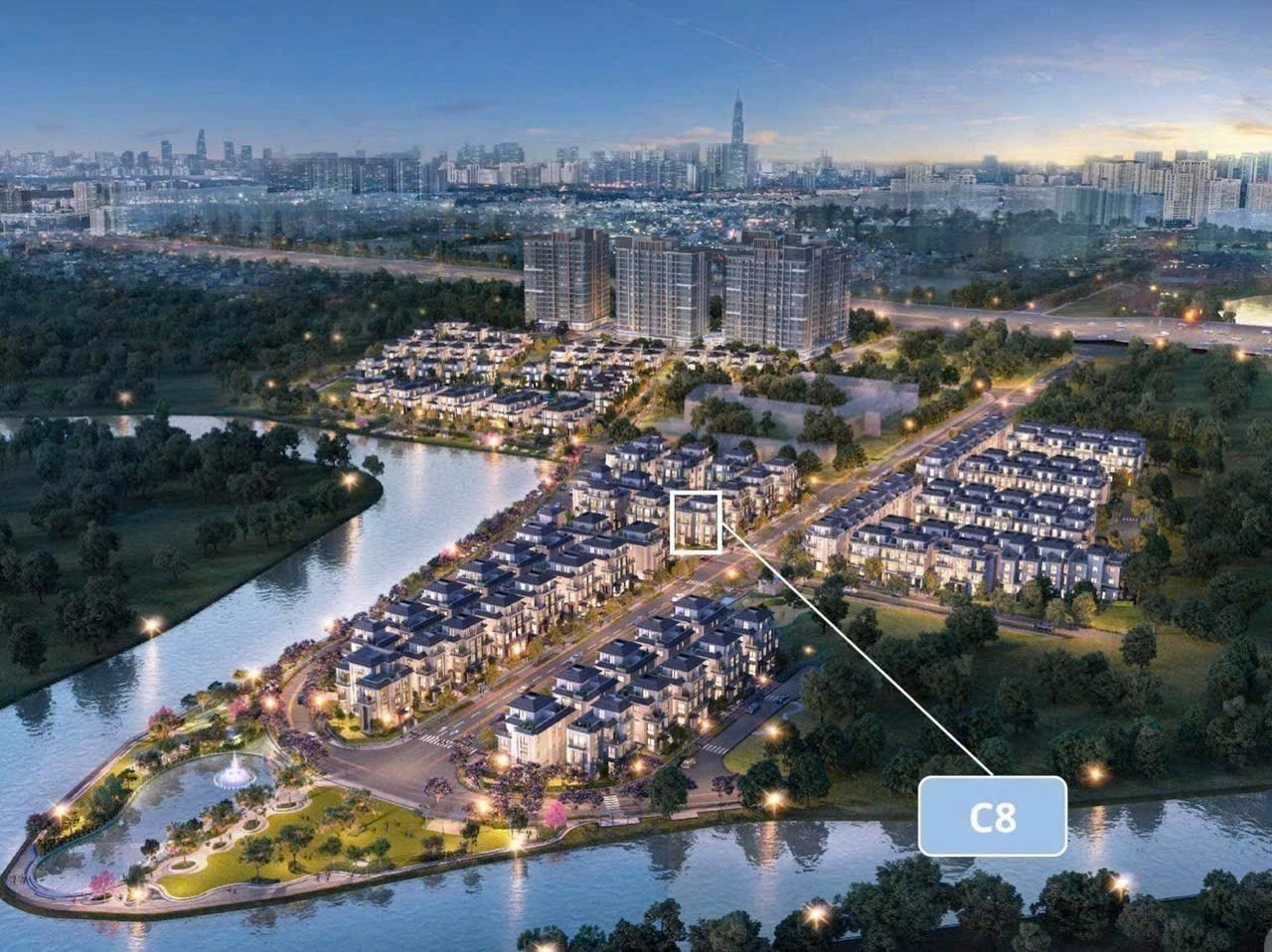 Cần bán Biệt thự Quận 2, Hồ Chí Minh, Diện tích 235m², Giá Thương lượng