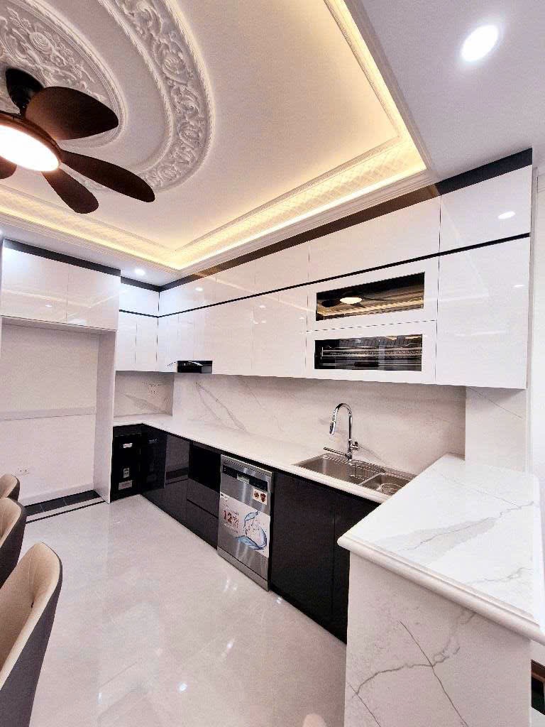 BÁN LK HOÀNG MAI  – NỘI THẤT LUXURY –100M2 - 5 TẦNG GIÁ ĐẦU TƯ 26.8 TỶ 2