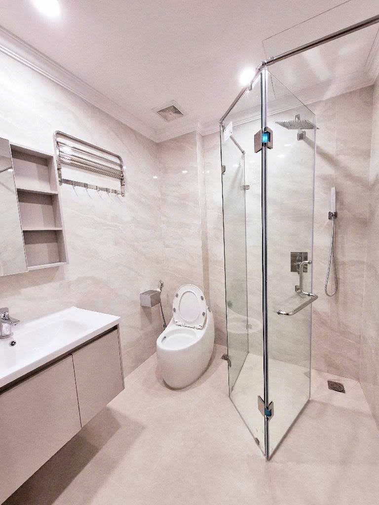 BÁN LK HOÀNG MAI  – NỘI THẤT LUXURY –100M2 - 5 TẦNG GIÁ ĐẦU TƯ 26.8 TỶ 5