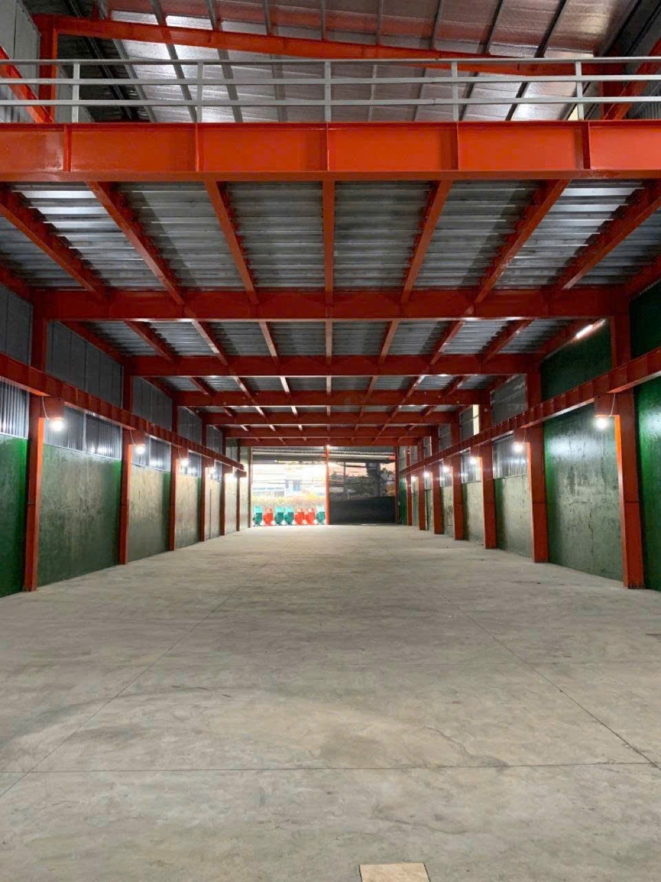 Cho thuê Kho - Nhà xưởng Quận 12, Hồ Chí Minh, Diện tích 1110m², Giá 95 Triệu/tháng 5