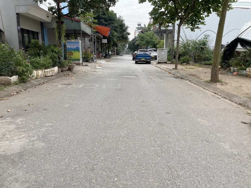 Bán đất TĐC Trâu Quỳ 40m2: Vị trí vàng sát UBND xã Gia Lâm - Hạ tầng đồng bộ, tiềm năng tăng giá