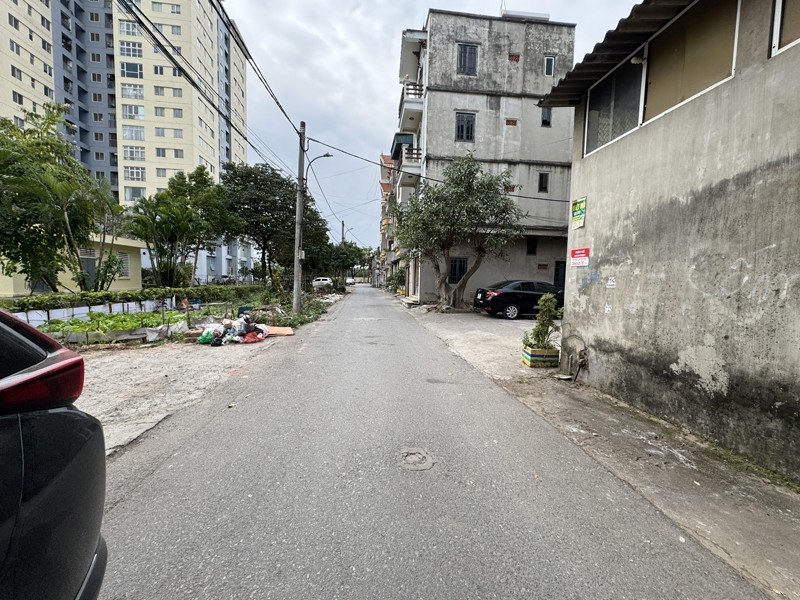 Bán đất thổ cư Việt Hưng 60m2: Lô góc, view công viên xanh, ngay chợ Diêm Gỗ, vị trí đẹp làm VP 2