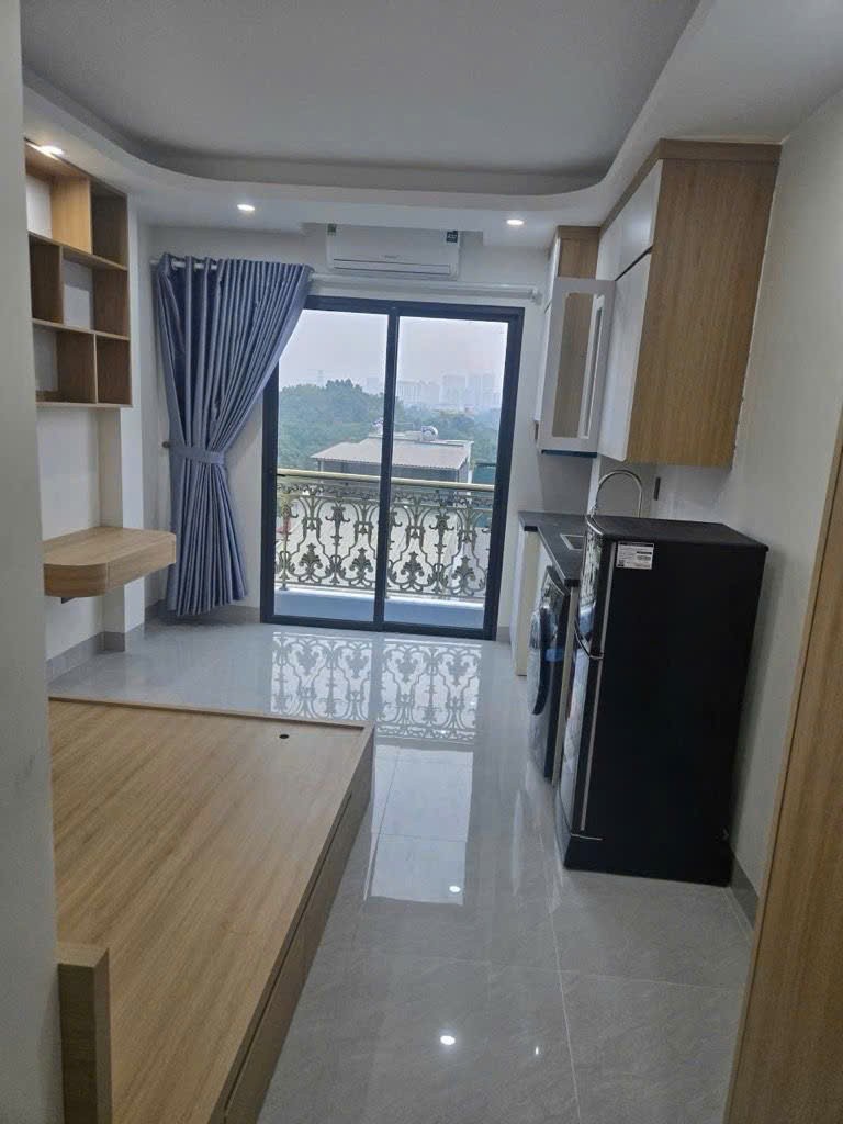 BÁN TÒA NHÀ CĂN HỘ DV LƯƠNG THẾ VINH - 96M2 - 5 TẦNG – GIÁ ĐẦU TƯ 200 TR/M