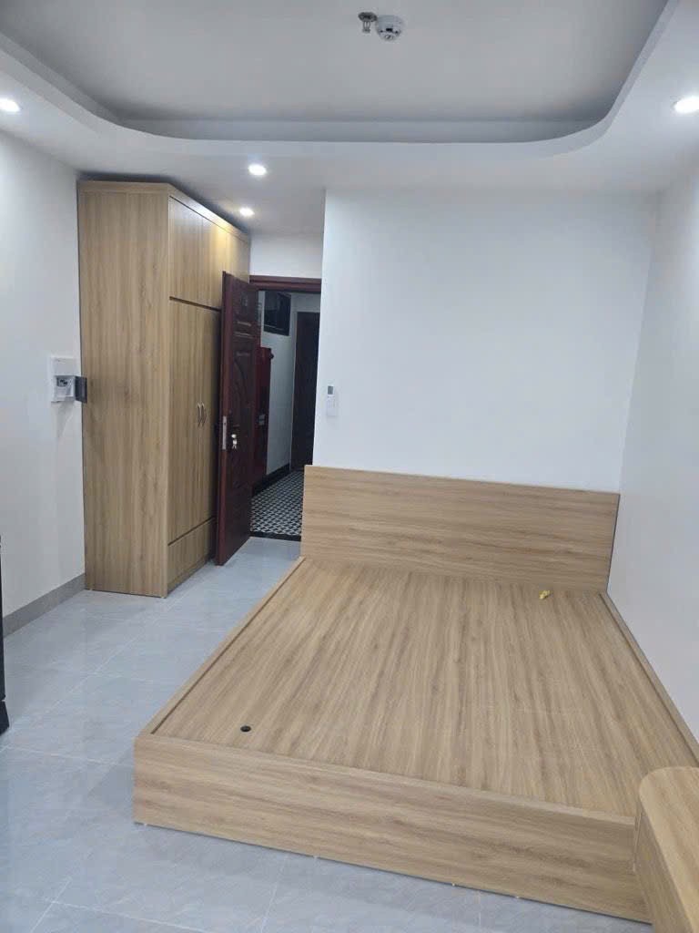 BÁN TÒA NHÀ CĂN HỘ DV LƯƠNG THẾ VINH - 96M2 - 5 TẦNG – GIÁ ĐẦU TƯ 200 TR/M 2