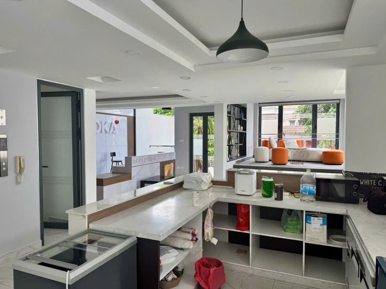 Cho thuê Nhà mặt tiền Phường An Khánh, Quận 2, Diện tích 160m², Giá 120 Triệu/tháng 3