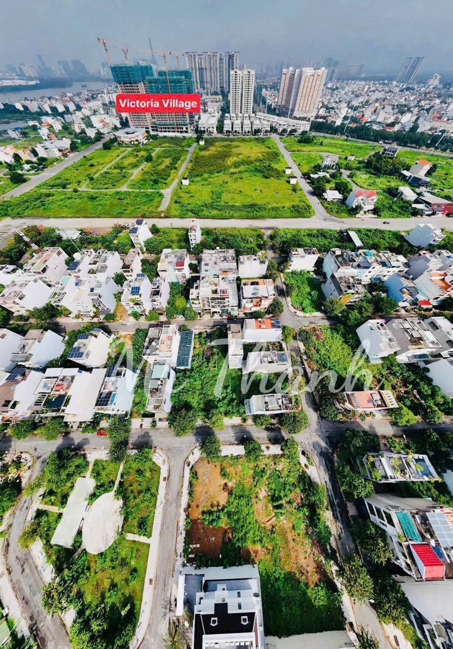Cần bán Đất Phường  Thạnh Mỹ Lợi, Quận 2, Diện tích 200m², Giá 23 Tỷ 2