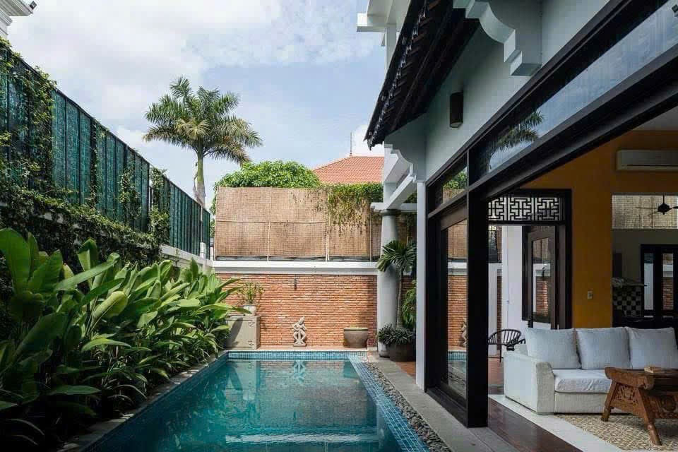 Cho thuê Biệt thự Phường Thảo Điền, Quận 2, Diện tích 309m², Giá Thương lượng 5