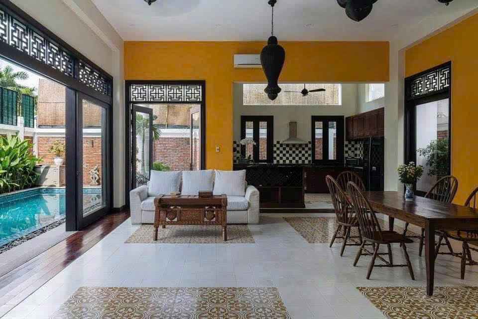 Cho thuê Biệt thự Phường Thảo Điền, Quận 2, Diện tích 309m², Giá Thương lượng 3