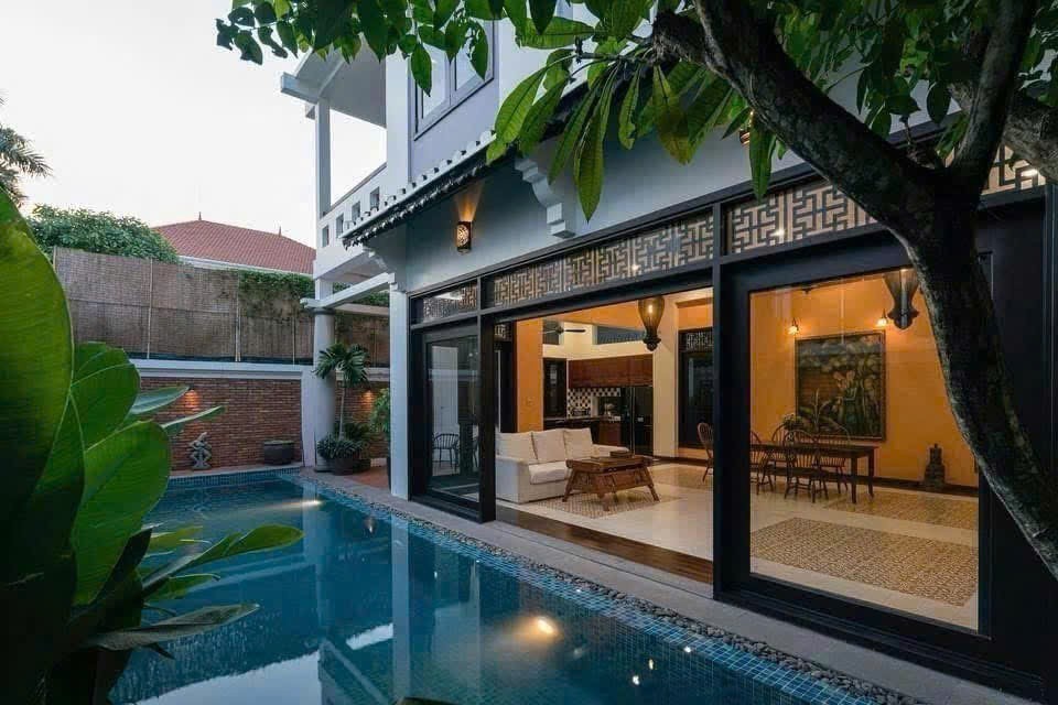 Cho thuê Biệt thự Phường Thảo Điền, Quận 2, Diện tích 309m², Giá Thương lượng 6