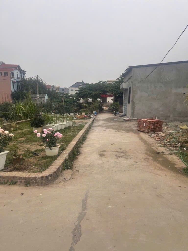 Chỉ 2,6 tỷ, tìm đâu ra lô đất 40m ở tổ 10, Quang Minh full thổ cư, đường rộng, oto đỗ đẹp thế này 3