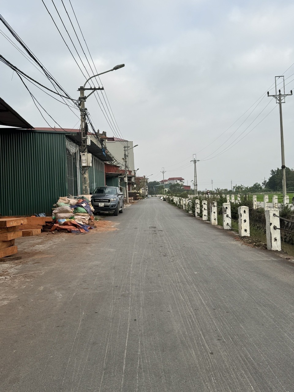 Cho thuê Kho - Nhà xưởng Xã Tam Sơn, Từ Sơn, Diện tích 120m², Giá 2.5 Triệu/tháng 2