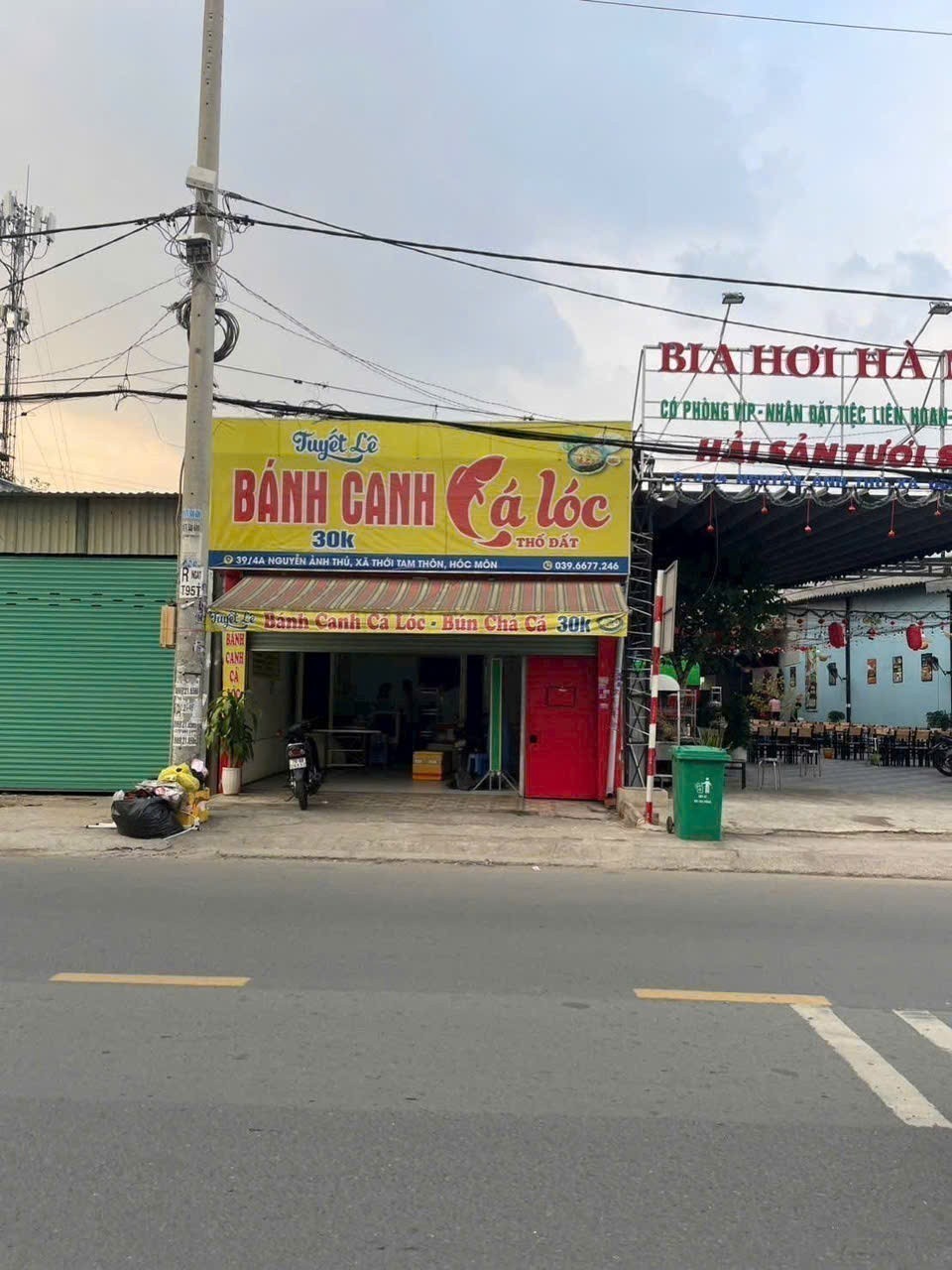 GIẢM SỐC 3,4 TỶ – MẶT TIỀN NGUYỄN ẢNH THỦ – NGANG 10,5M HIẾM CÓ! 2