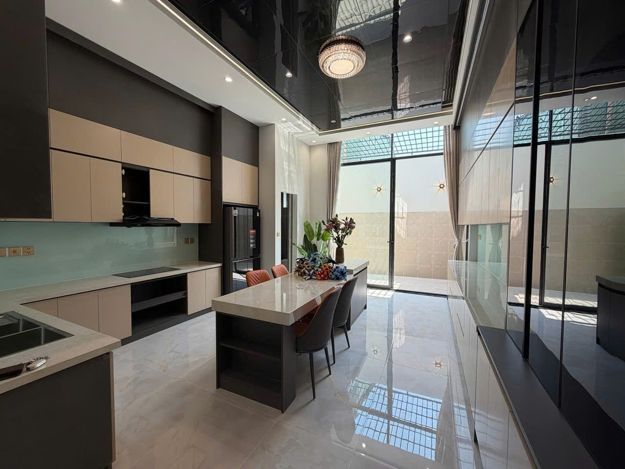 NHÀ MỚI 3 TẦNG (5x22) MẶT TIỀN ĐÌNH QUỚI AN – ĐỐI DIỆN PHƯƠNG ĐÔNG GARDEN 3