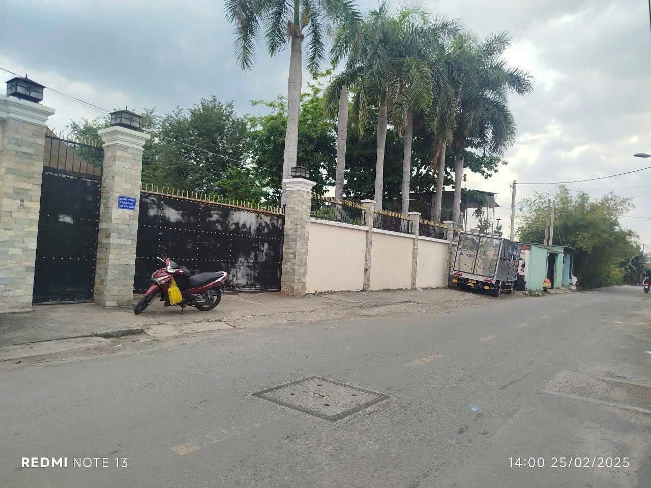SIÊU PHẨM 4.000² MẶT TIỀN XUÂN THỚI ĐÔNG – CÓ 1.000m² THỔ CƯ – GIÁ 61 TỶ 2
