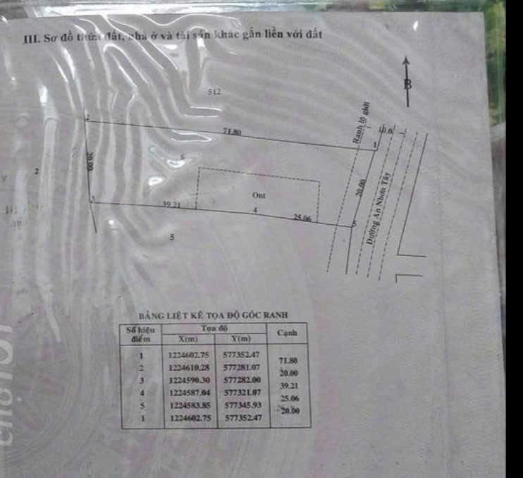 GẤP BÁN KHU NGHỈ DƯỠNG HOÀN THIỆN TRUNG LẬP THƯỢNG, H. CỦ CHI. 2