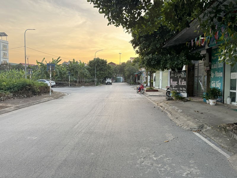 Bán đất tái định cư Kim Sơn, Thuận An 80m2, gần QL17 và UBND xã Thuận An