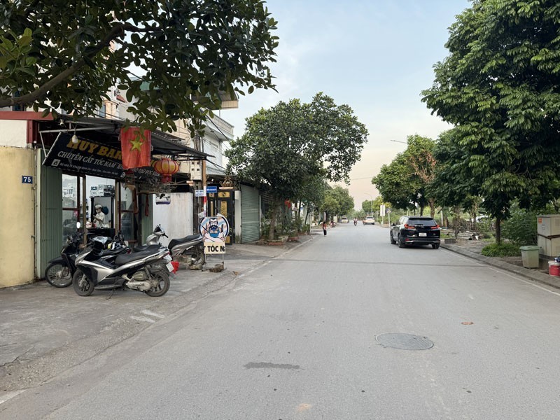 Bán đất tái định cư Kim Sơn, Thuận An 80m2, gần QL17 và UBND xã Thuận An 7
