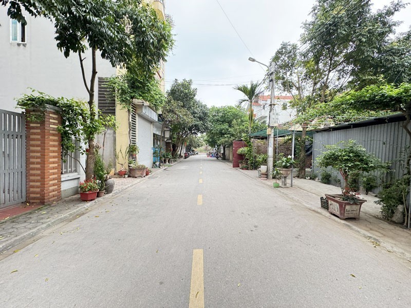 Bán đất đấu giá Đổng Xuyên 68,8m2 - Đường rộng thênh thang - Gần đường gom DT20 (Đê Vàng) 4
