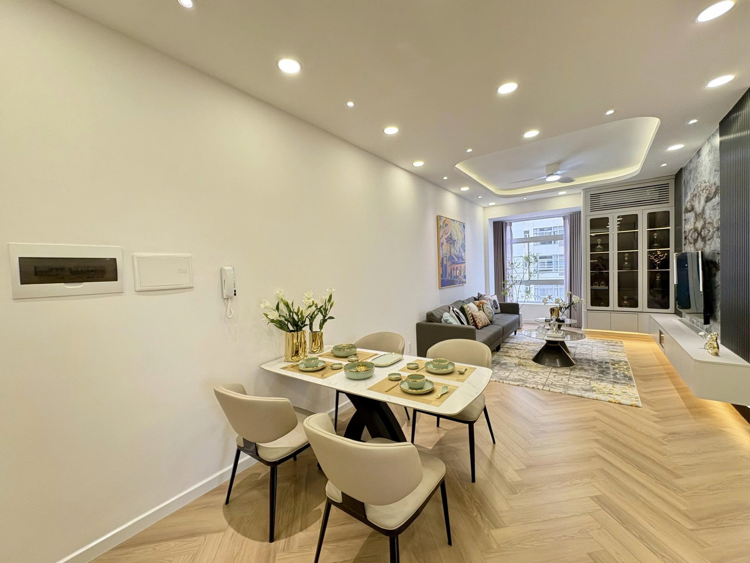 Cho thuê Căn hộ chung cư Phường Phú Mỹ, Quận 7, Diện tích 90m², Giá 40 Triệu/tháng 8