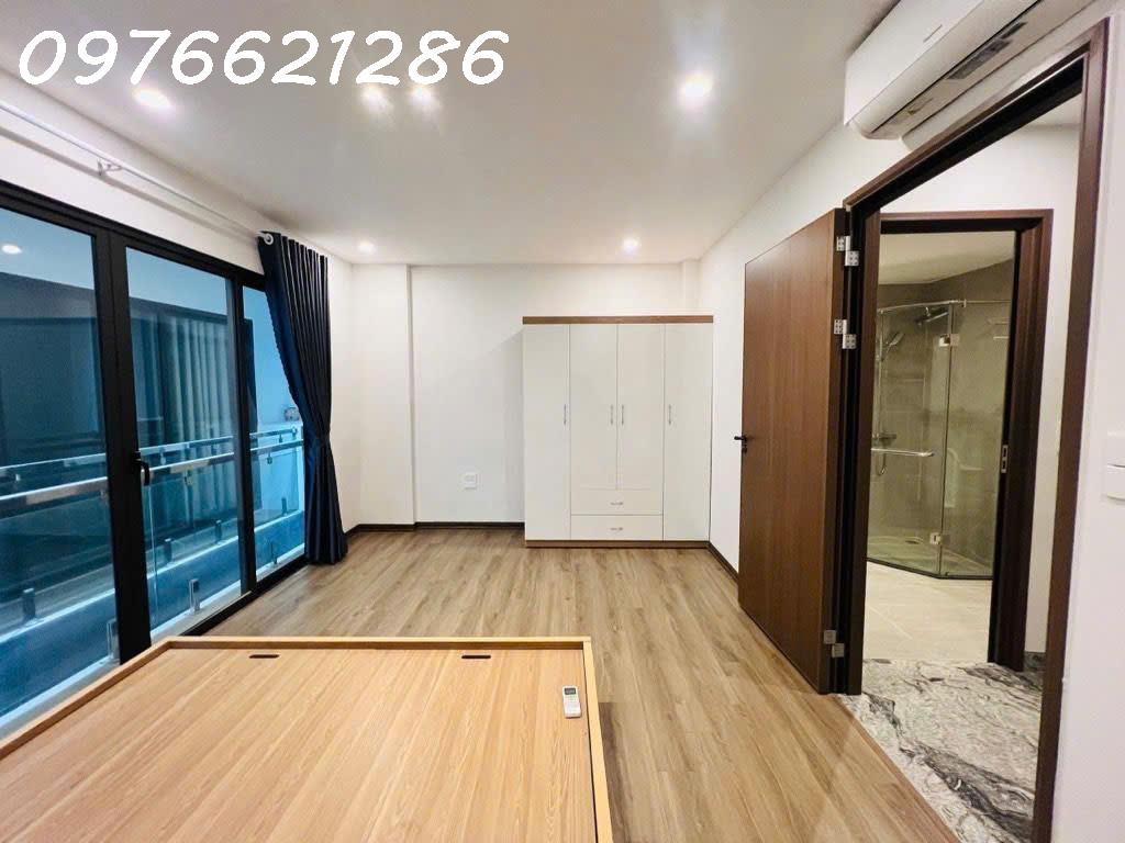 Bán nhà 6 tầng – Thanh Am, Long Biên – 6,x tỷ – Nhà mới thơm mùi sơn – Nở hậu – Full nội thất 4