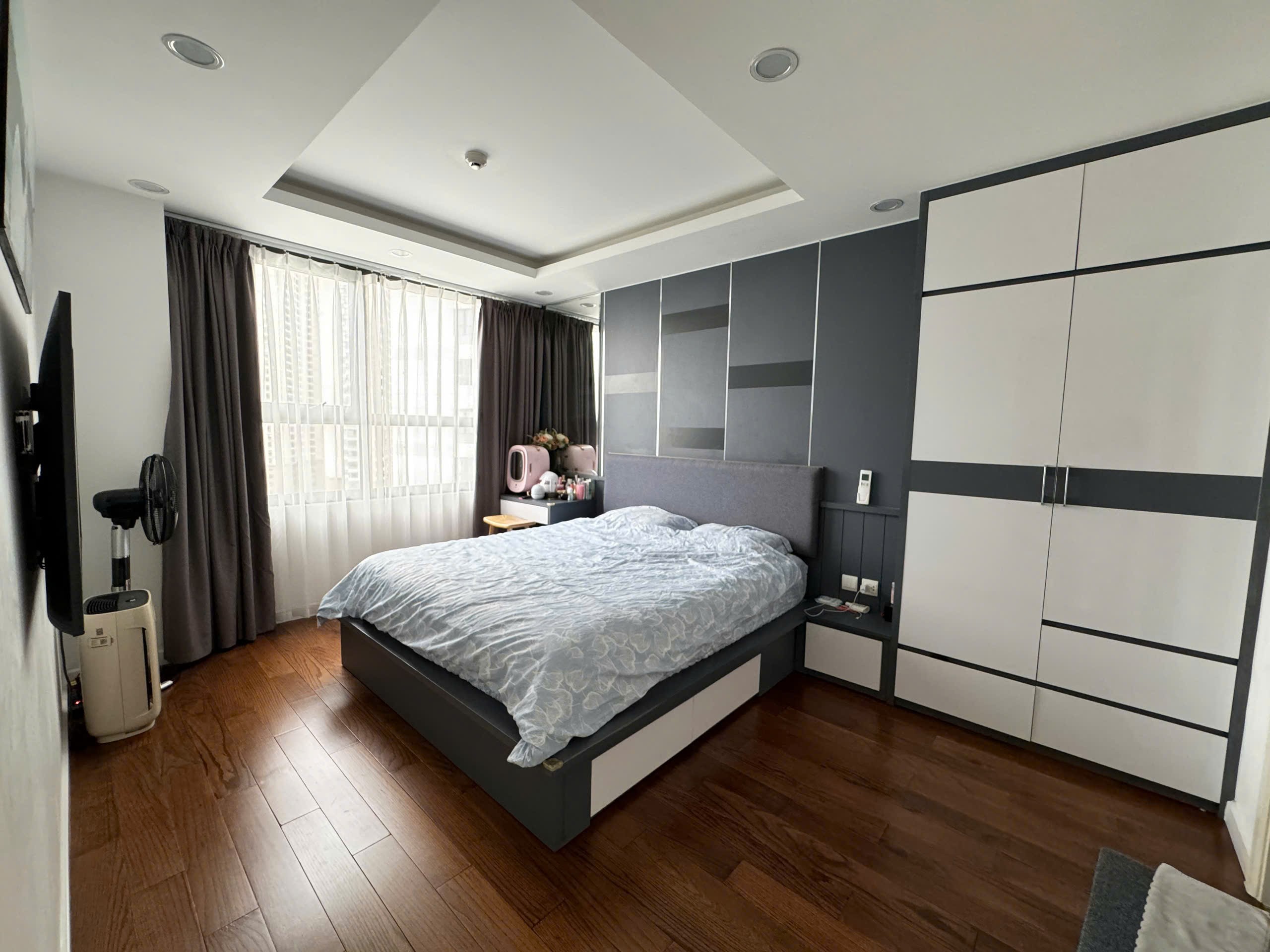 BÁN CĂN HỘ 3PN TẠI VINHOMES D'CAPITALE – FULL NỘI THẤT – SỔ ĐỎ SẴN SÀNG 2
