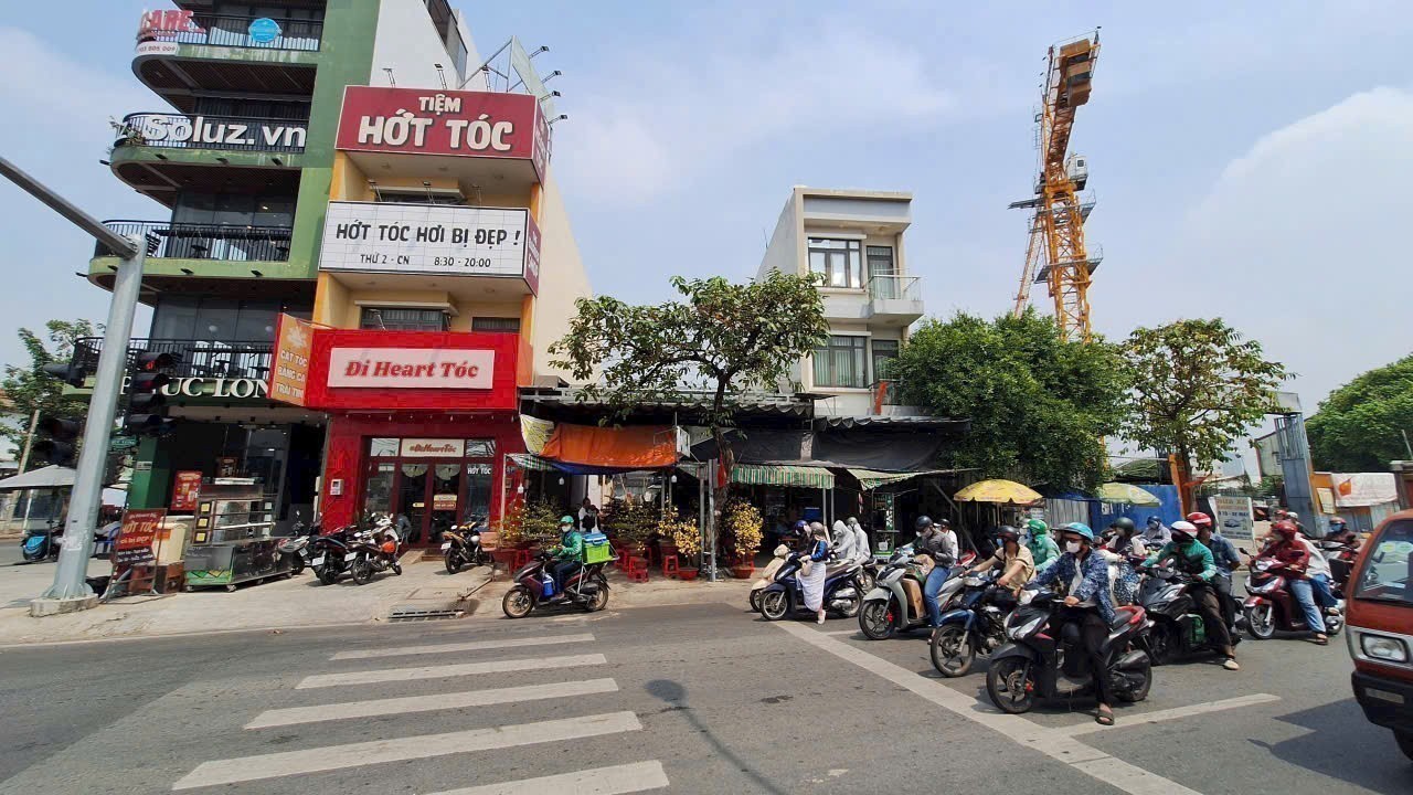 Cần bán Đất Phường Tây Thạnh, Tân Phú, Diện tích 108m², Giá 20.5 Tỷ 2