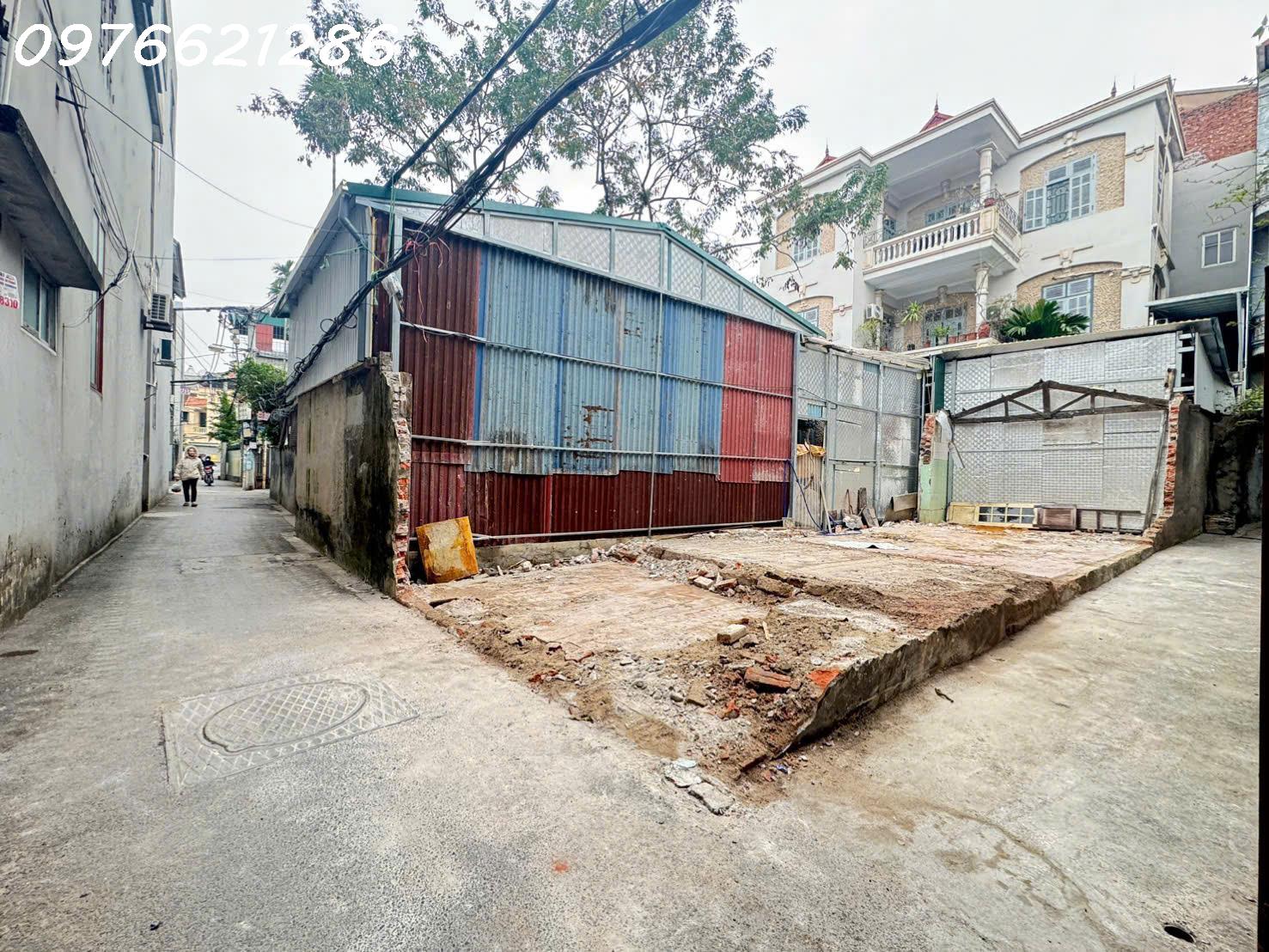 BÁN ĐẤT THƯỢNG THANH – 50M² – MẶT TIỀN 4,2M – Ô TÔ VÀO TẬN ĐẤT – GIÁ 8,X TỶ 2