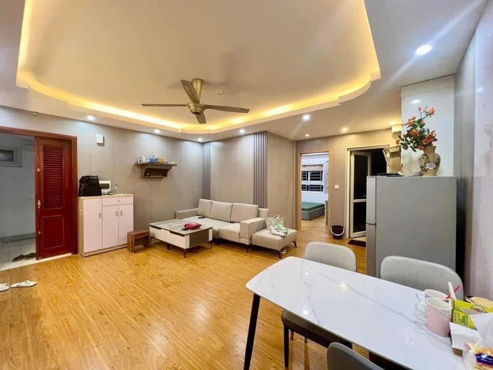 Chính chủ bán căn hộ 70m2, 3 tỷ450tr, full nội thất tại Thanh Hà-Mường Thanh