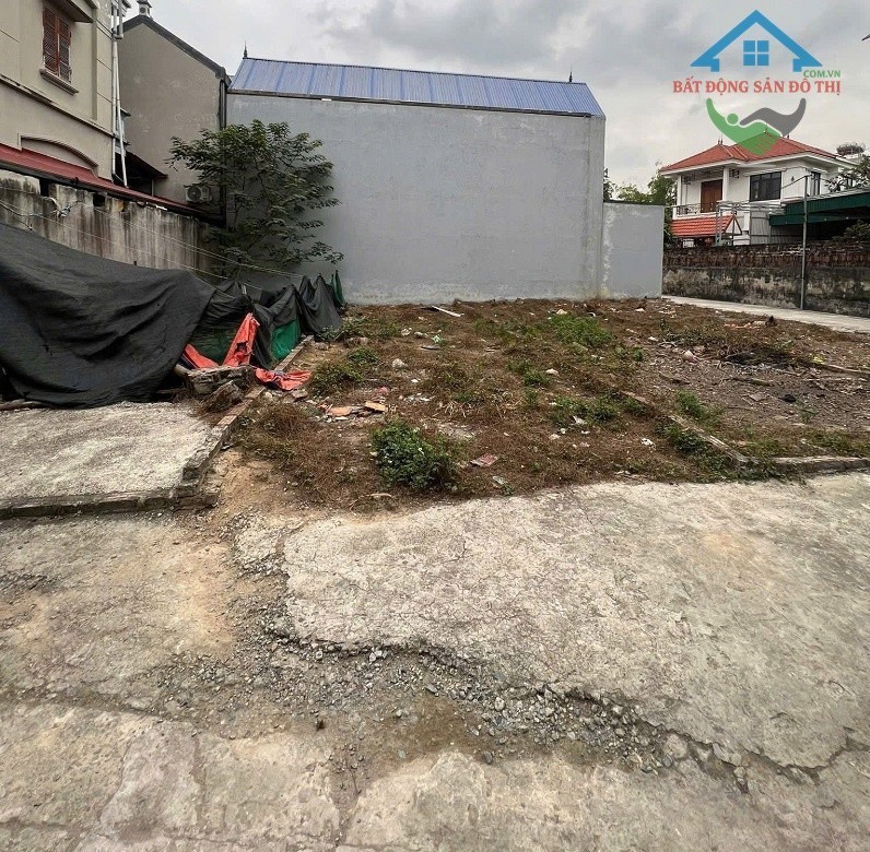 Bán đất Mỹ Hưng Thanh Oai, 100m ra KĐT Mỹ Hưng, 300m ra Cienco5 và vành đai 4