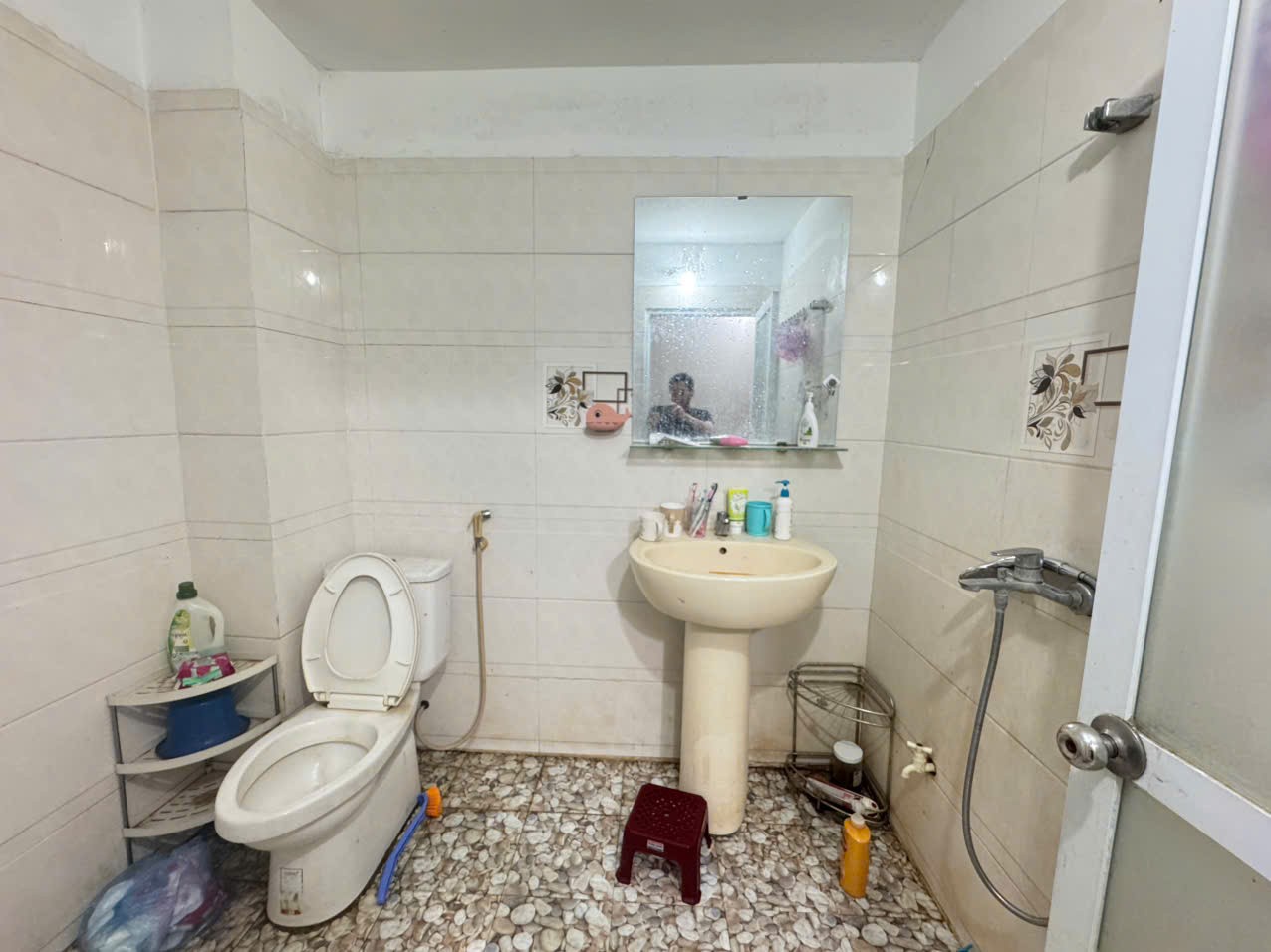 Bán gấp căn nhà 3 tầng gần chợ - trung tâm thị trấn Chi Đông, Mê Linh - kinh doanh sầm uất 3