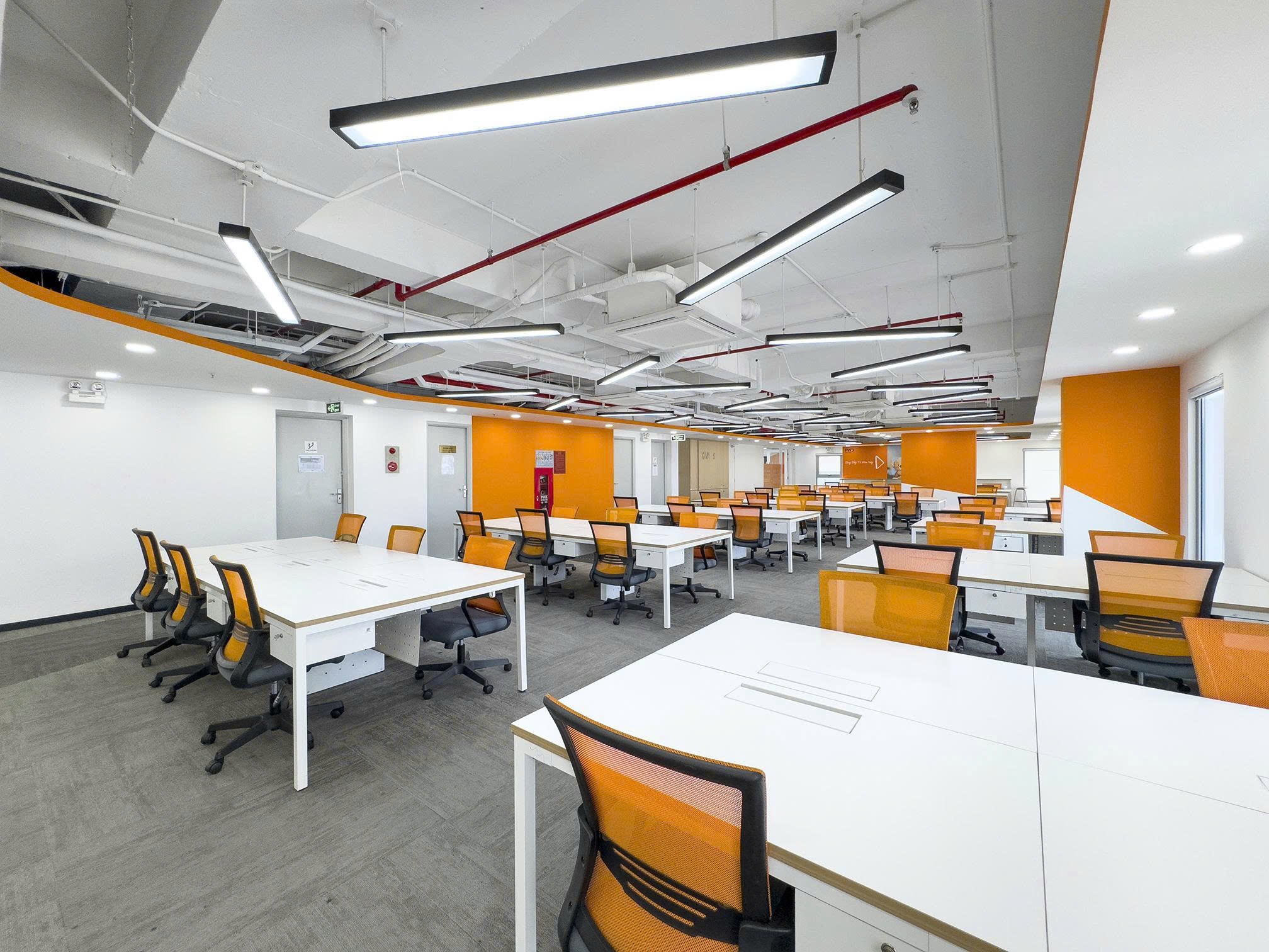 Cho thuê Văn phòng Bình Thạnh, Hồ Chí Minh, Diện tích 451m², Giá Thương lượng