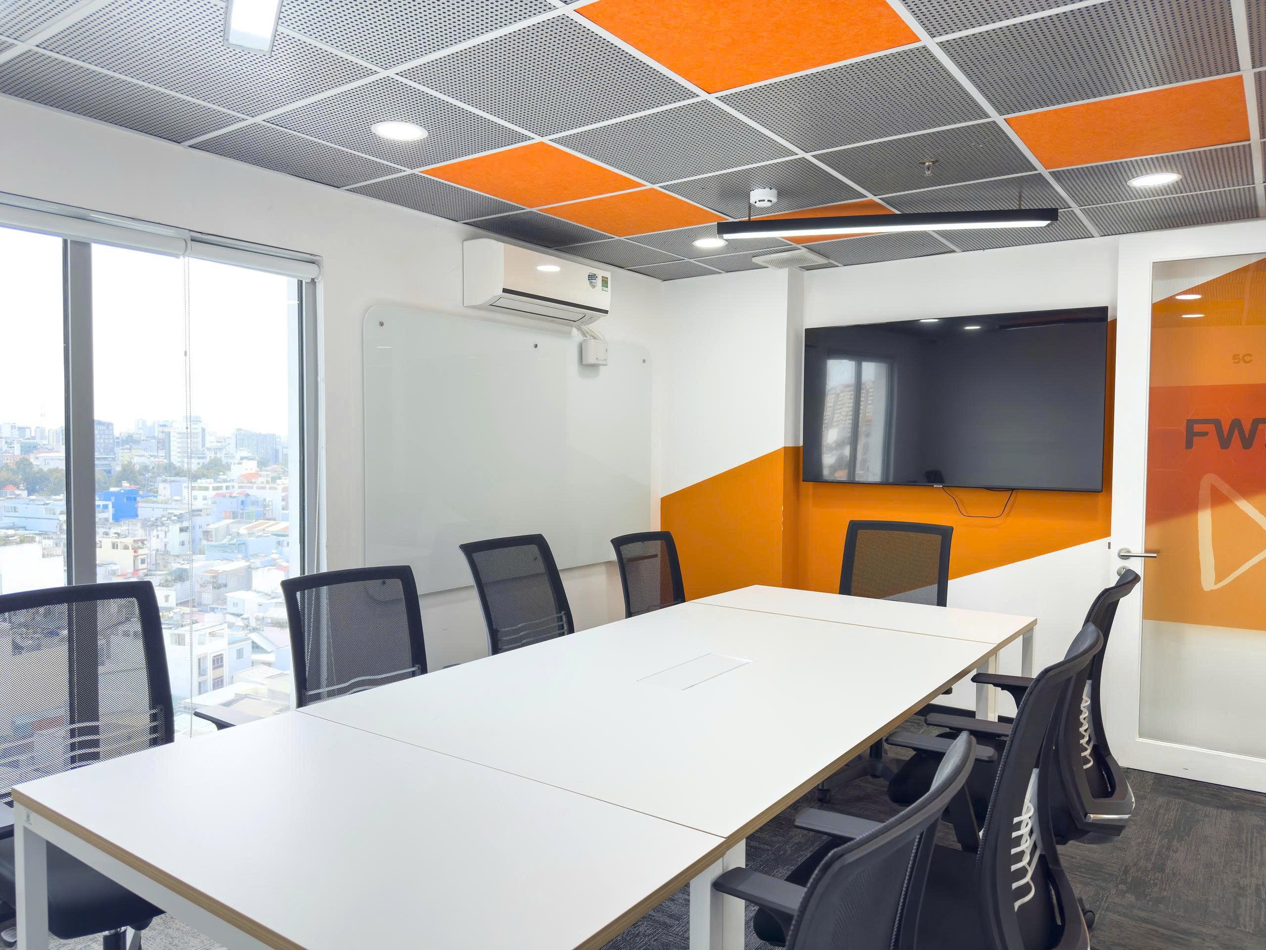 Cho thuê Văn phòng Bình Thạnh, Hồ Chí Minh, Diện tích 451m², Giá Thương lượng 2