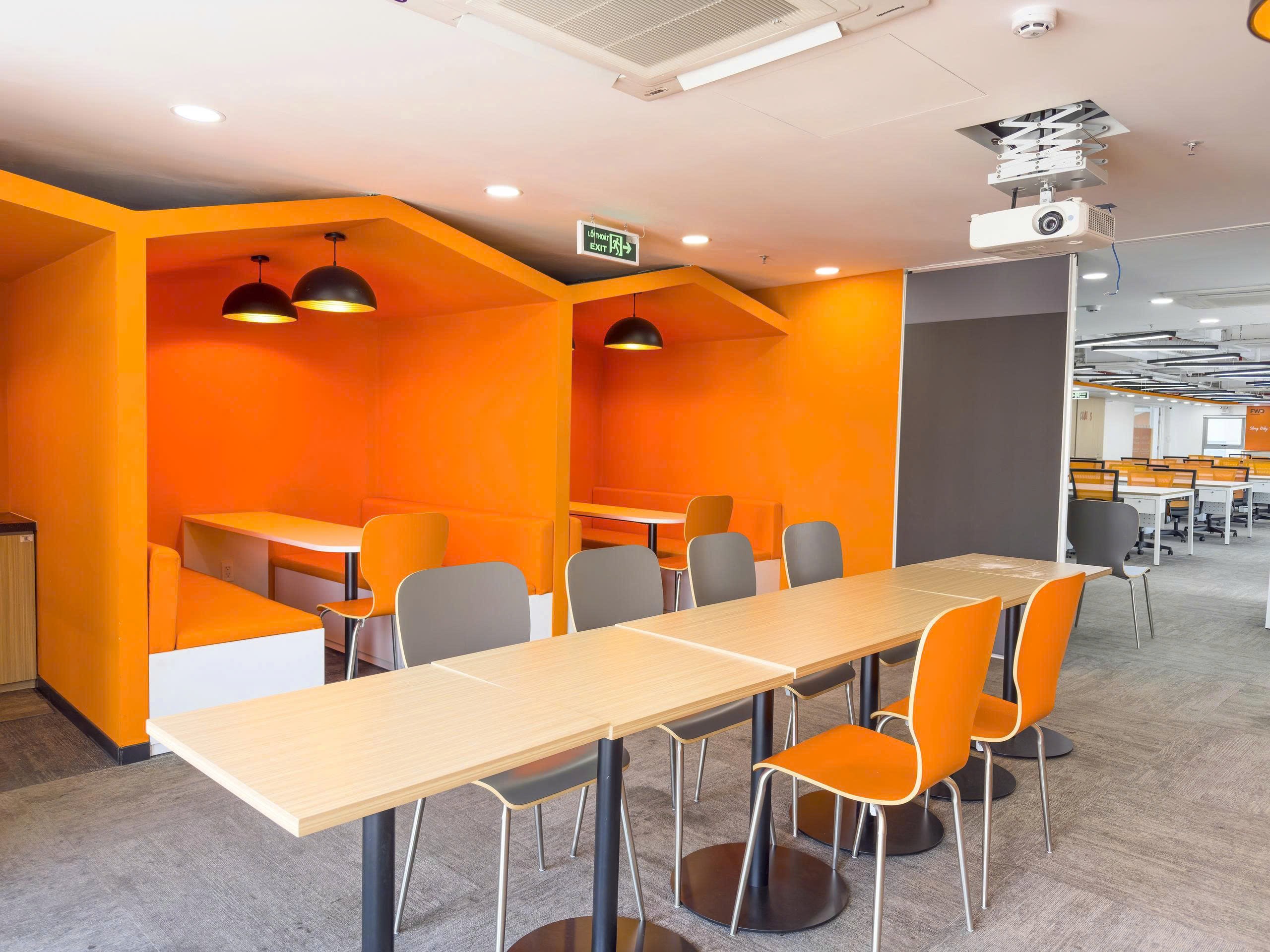 Cho thuê Văn phòng Bình Thạnh, Hồ Chí Minh, Diện tích 451m², Giá Thương lượng 6