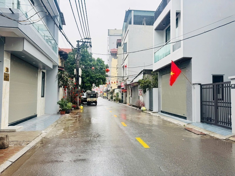 Bán Đất An Đào B Trục Chính: 130,3m2, Đường Ô Tô Tránh - Cạnh Học Viện Nông Nghiệp & Vin Ocean Park 2