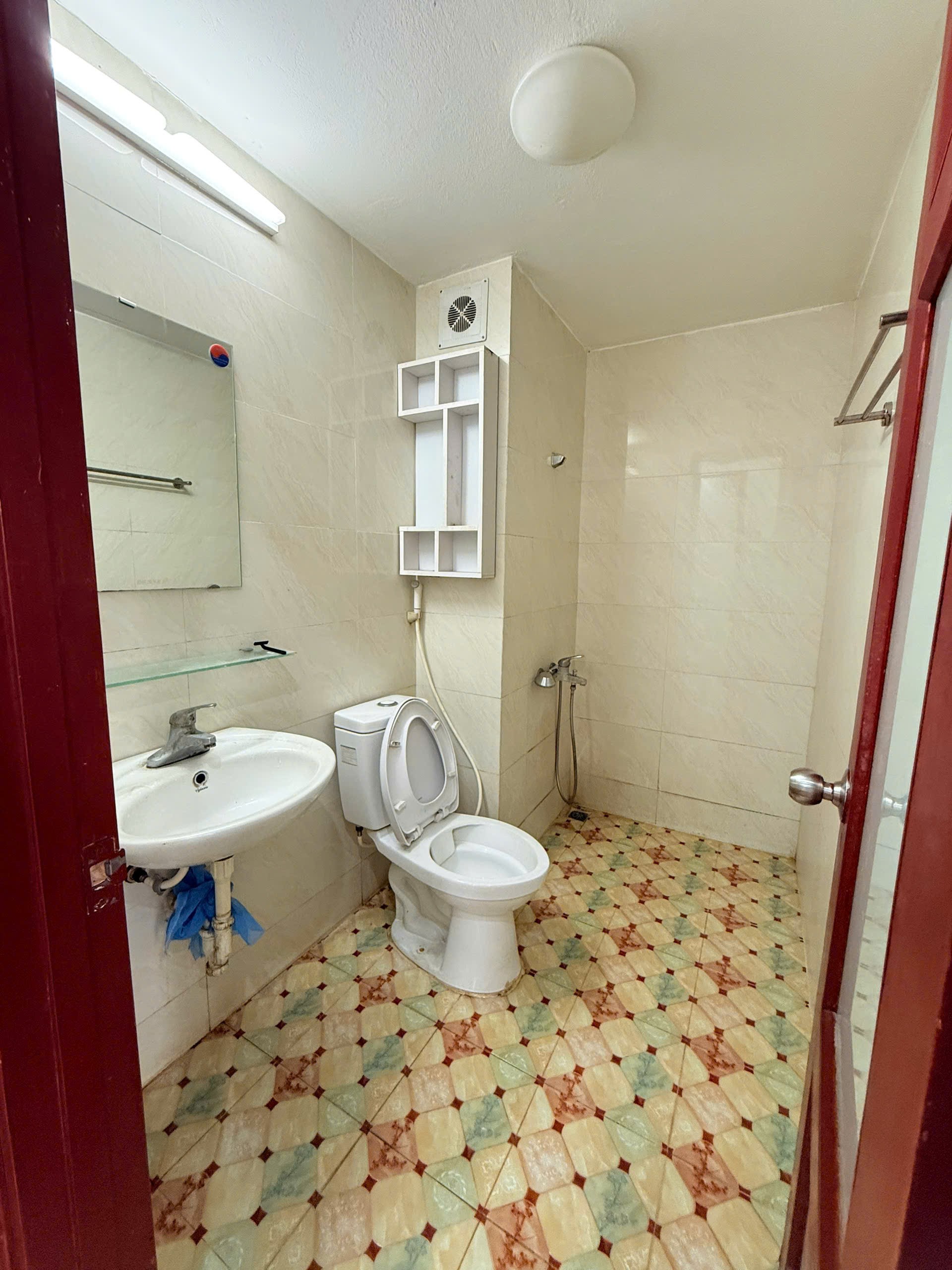 Chung cư Đặng Xá, căn góc khu thương mại. LH: 0379.483.926 4