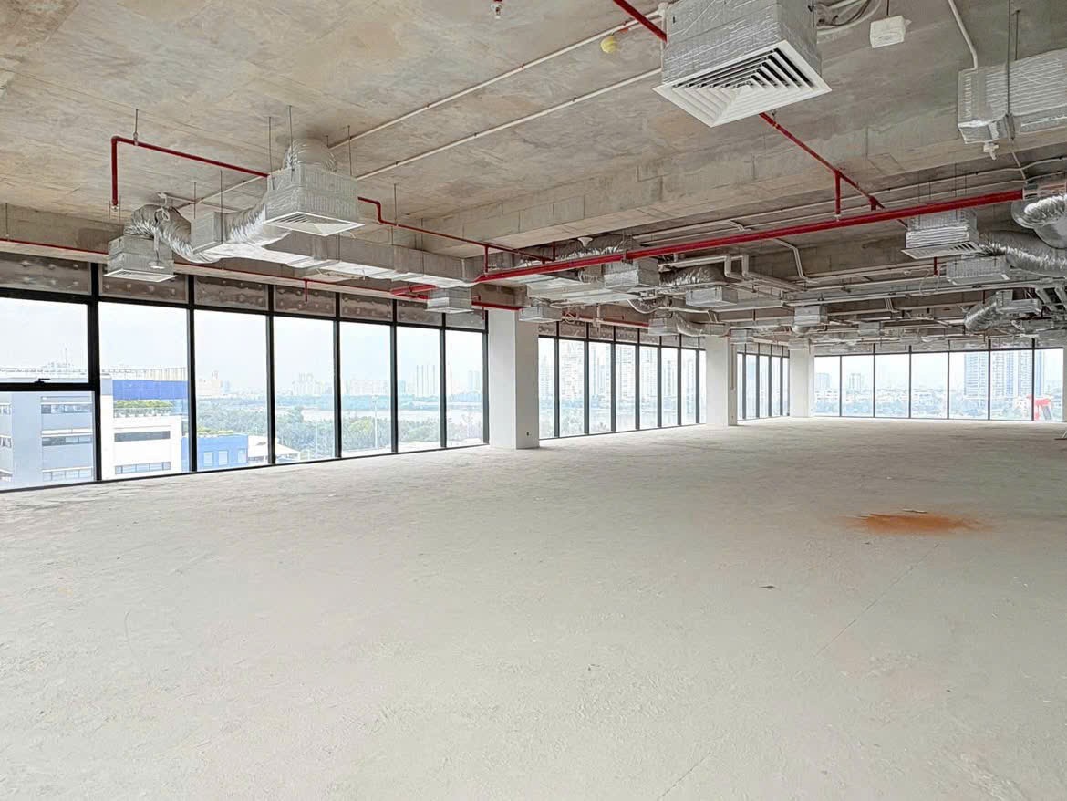 Cho thuê Văn phòng Phường Tân Thuận Đông, Quận 7, Diện tích 359m², Giá Thương lượng 2