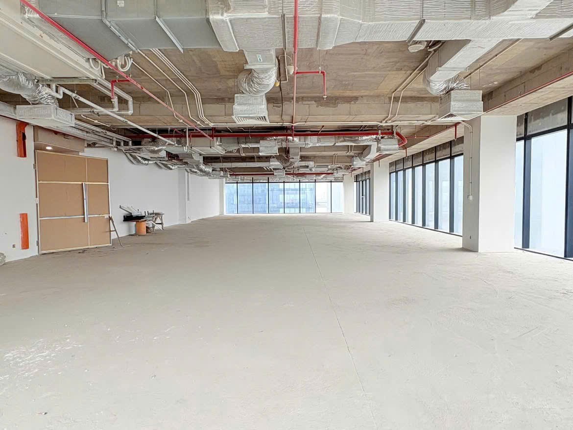 Cho thuê Văn phòng Phường Tân Thuận Đông, Quận 7, Diện tích 359m², Giá Thương lượng
