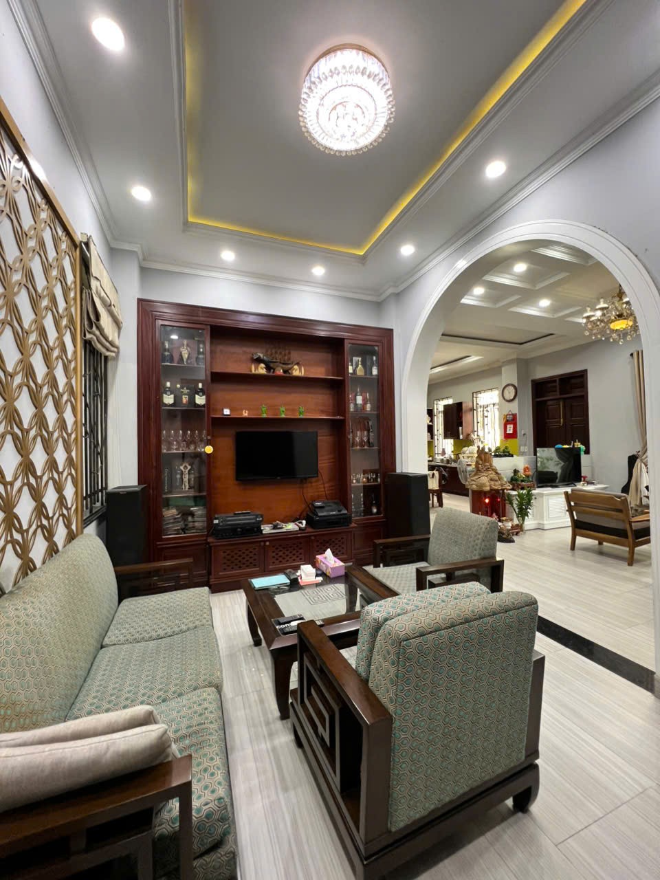 Cần bán Biệt thự Bình Thạnh, Hồ Chí Minh, Diện tích 240m², Giá 33 Tỷ 3