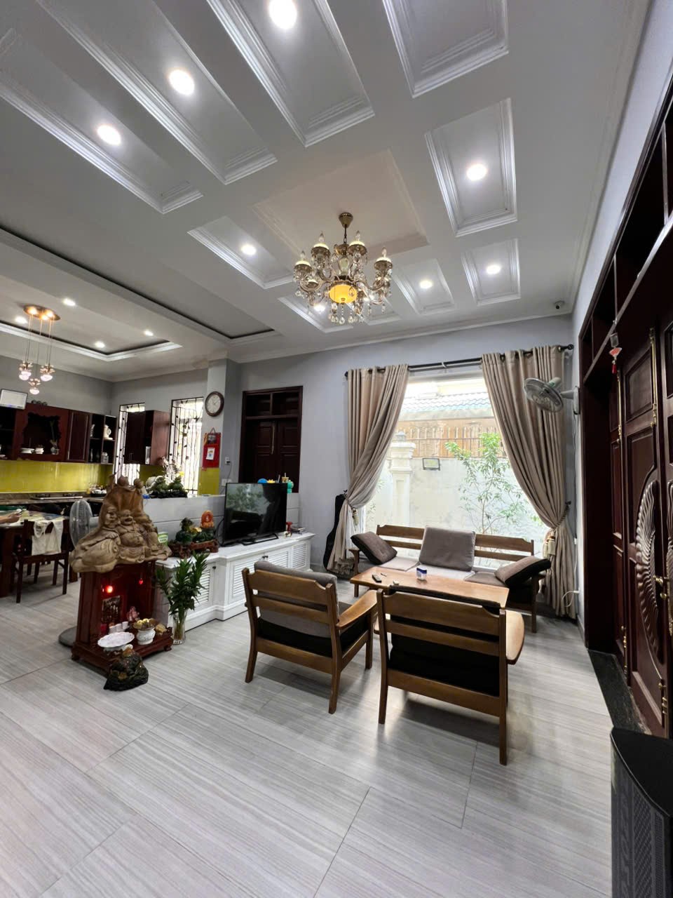 Cần bán Biệt thự Bình Thạnh, Hồ Chí Minh, Diện tích 240m², Giá 33 Tỷ 2