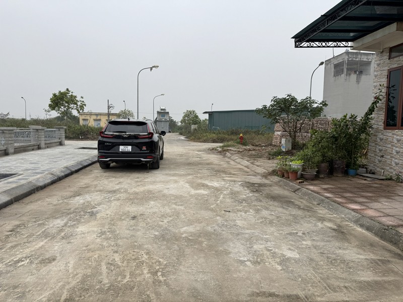 Chính Chủ Bán Đất TĐC Ngọc Động: 80m2, Đường 11m, Cách Vin 500m, View Sân Chơi Thoáng Đãng 5