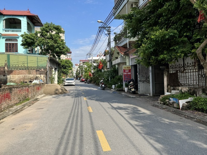 Bán Đất An Đào B Trục Chính: 130,3m2, Đường Ô Tô Tránh - Cạnh Học Viện Nông Nghiệp & Vin Ocean Park 5
