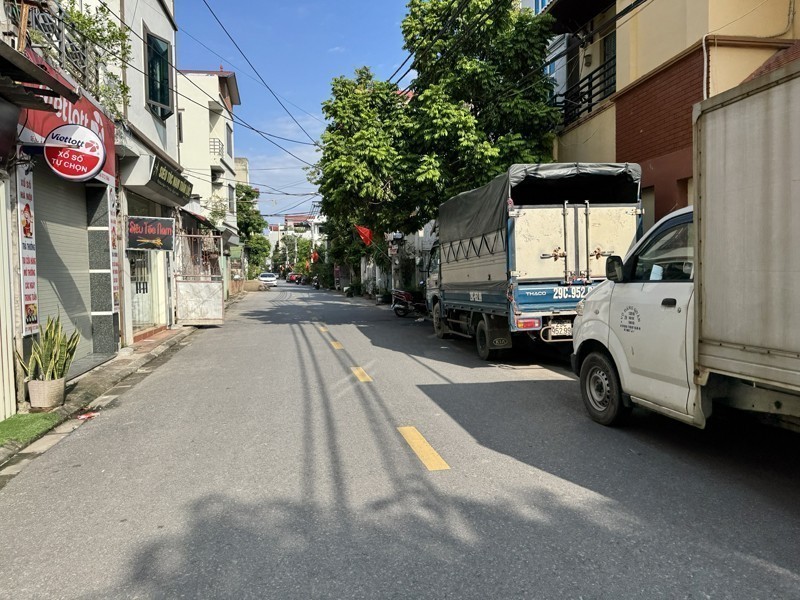 Bán Đất An Đào B Trục Chính: 130,3m2, Đường Ô Tô Tránh - Cạnh Học Viện Nông Nghiệp & Vin Ocean Park 7