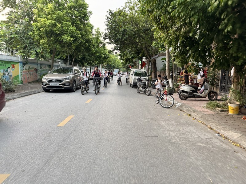Bán Đất Phúc Lợi 83,6m2 Nở Hậu: Mặt Tiền 6.6m - Đường 3 Ô Tô Tránh - Kinh Doanh Sầm Uất 2