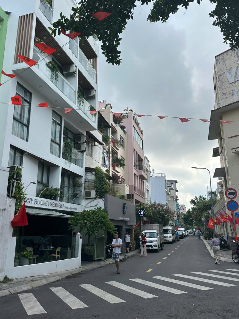 Cần bán Nhà mặt tiền Phường Tân Định, Quận 1, Diện tích 120m², Giá 72 Tỷ 2