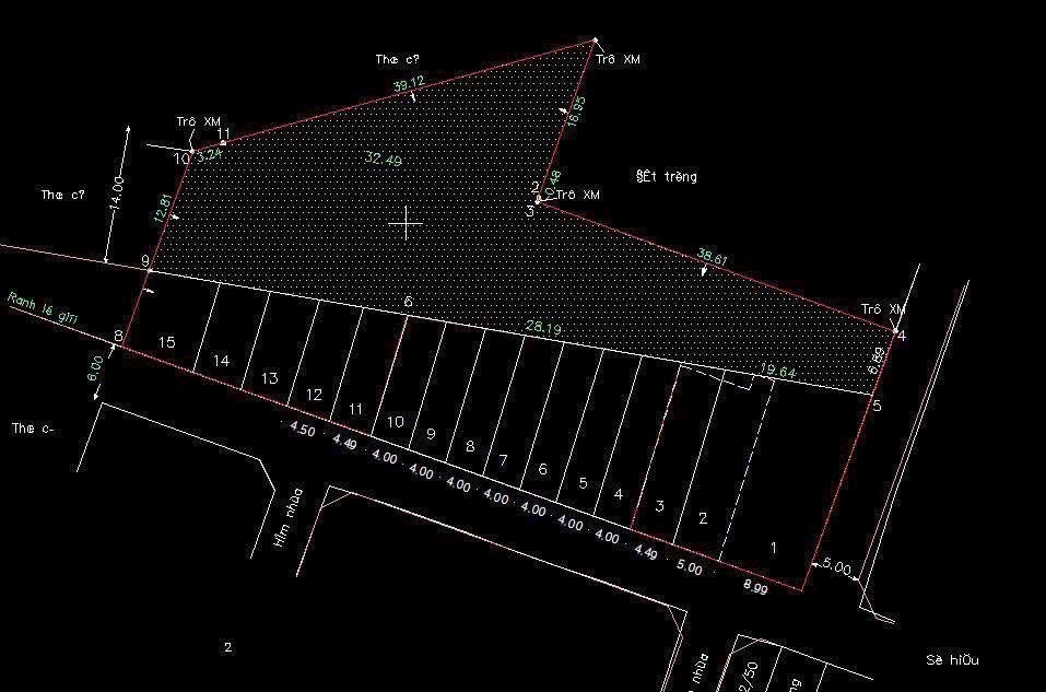 Cần bán Nhà mặt tiền Phường Phước Long B, Quận 9, Diện tích 74m², Giá 15.5 Tỷ 8