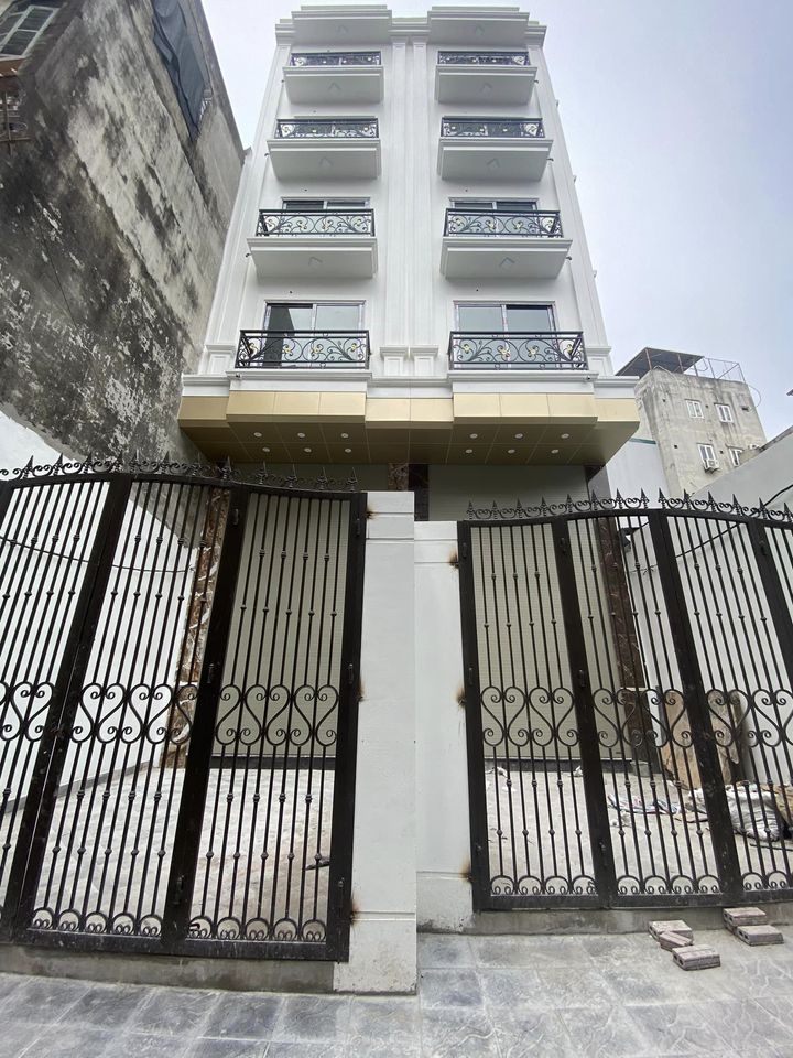 Bán nhà đường Nguyễn Khoái, ô tô vào nhà, KD đỉnh 6 tầng 47 m2 giá 5.95 tỷ 1