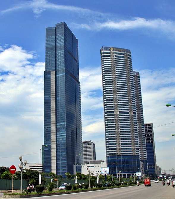 Cho thuê Văn phòng dự án Keangnam Hanoi Landmark Tower, Diện tích 2000m², Giá 400 Nghìn/m²/tháng