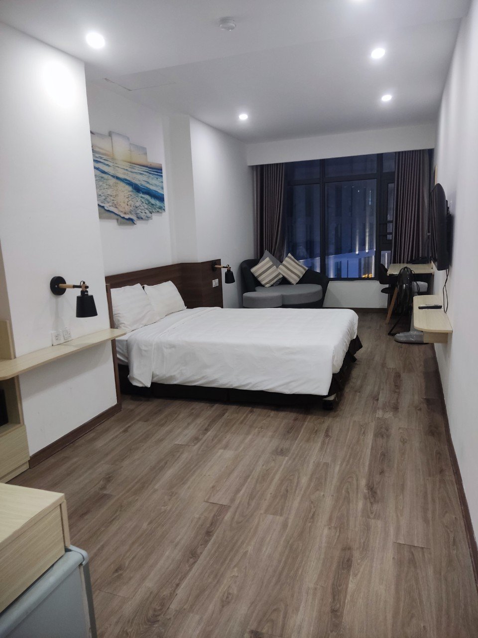 CĂN HỘ STUDIO, MƯỜNG THANH VIỄN TRIỀU, NHA TRANG, GIÁ THUÊ CHỈ 4TR/THÁNG