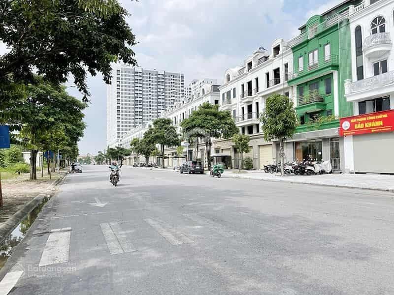 Bán Shophouse Hải Phát Trâu Quỳ-90m2 4T áp góc đường 30m,view hồ 19ha.0982852808 3